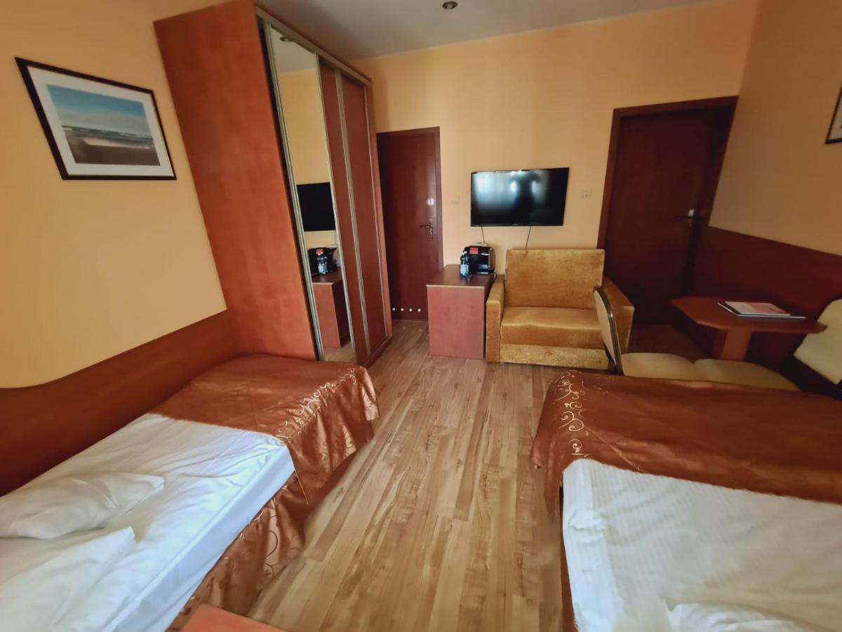Willa Dorotka Busko-Zdroj Bagian luar foto