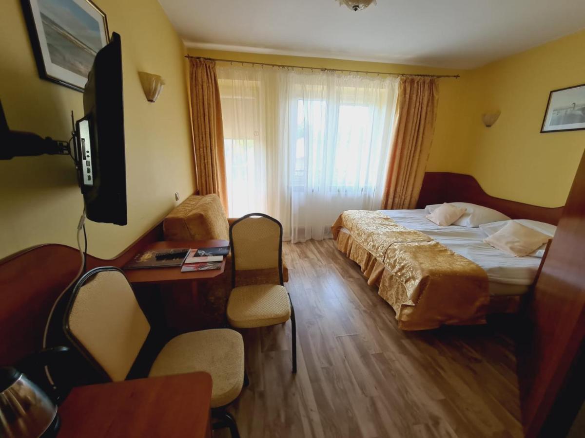 Willa Dorotka Busko-Zdroj Bagian luar foto