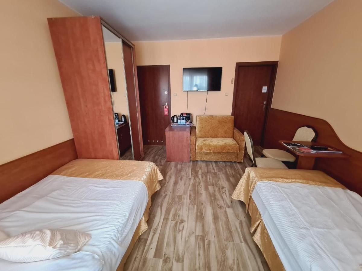 Willa Dorotka Busko-Zdroj Bagian luar foto