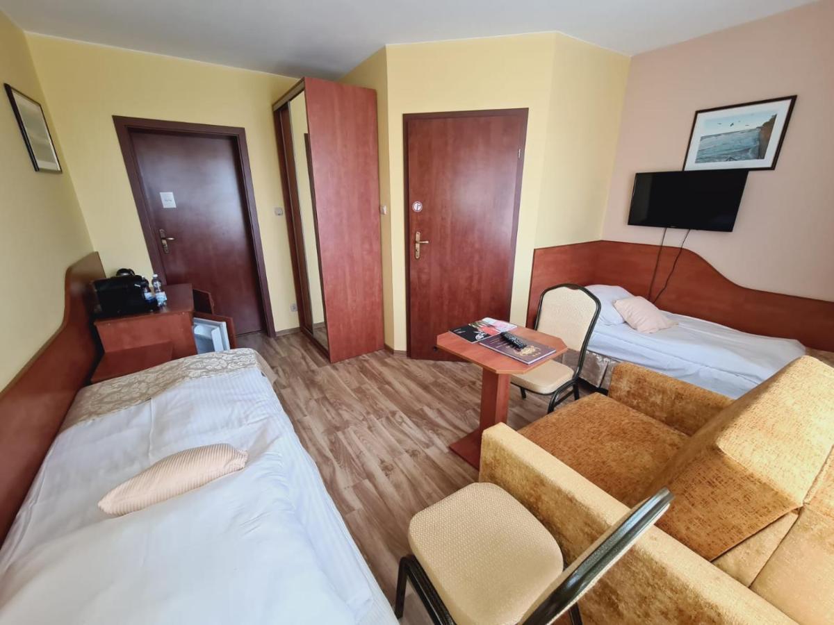 Willa Dorotka Busko-Zdroj Bagian luar foto