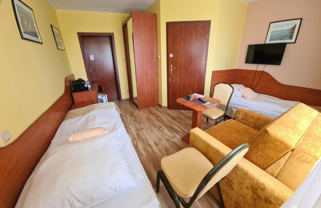 Willa Dorotka Busko-Zdroj Bagian luar foto