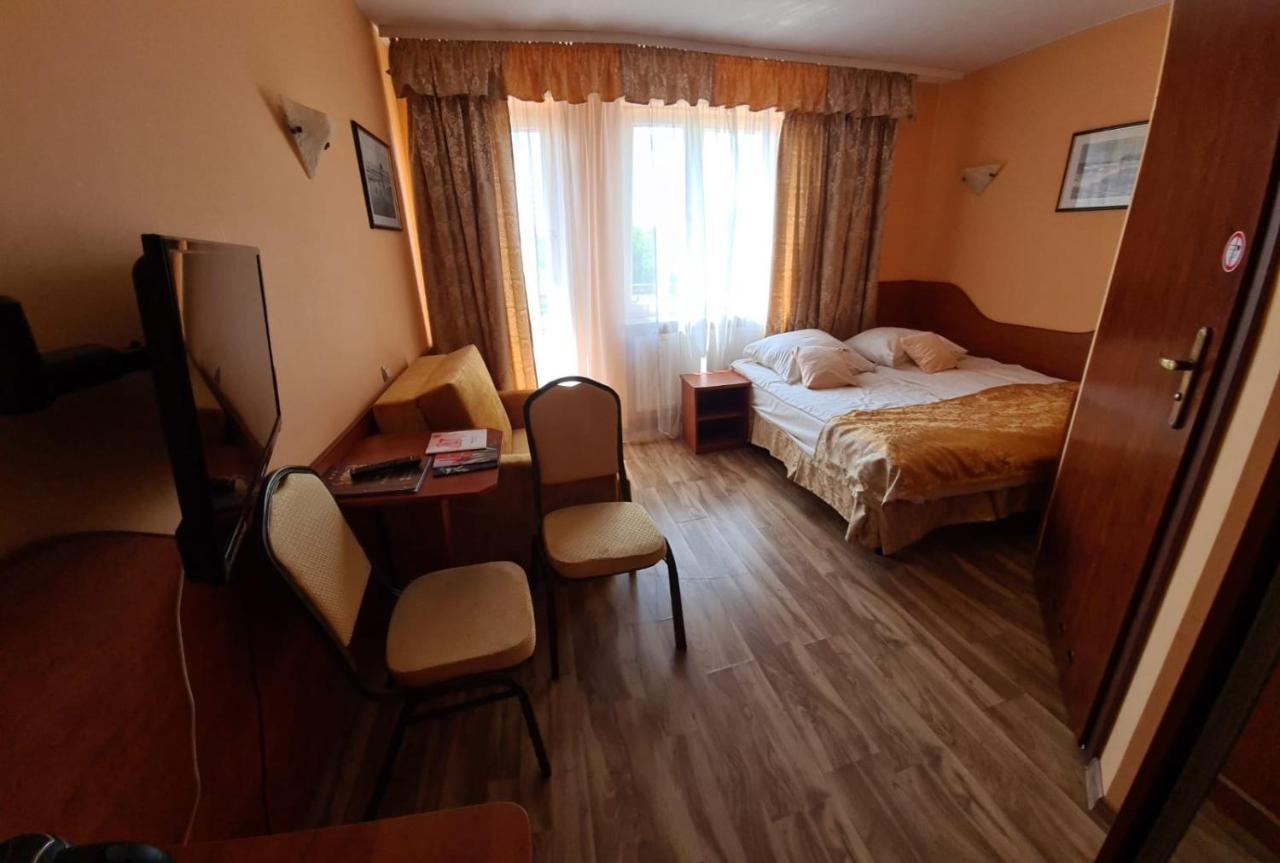Willa Dorotka Busko-Zdroj Bagian luar foto