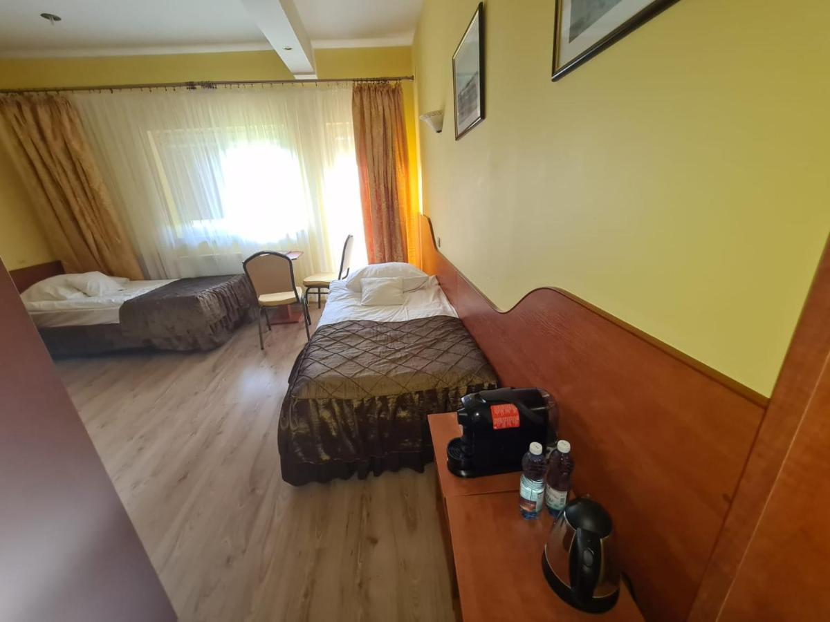 Willa Dorotka Busko-Zdroj Bagian luar foto