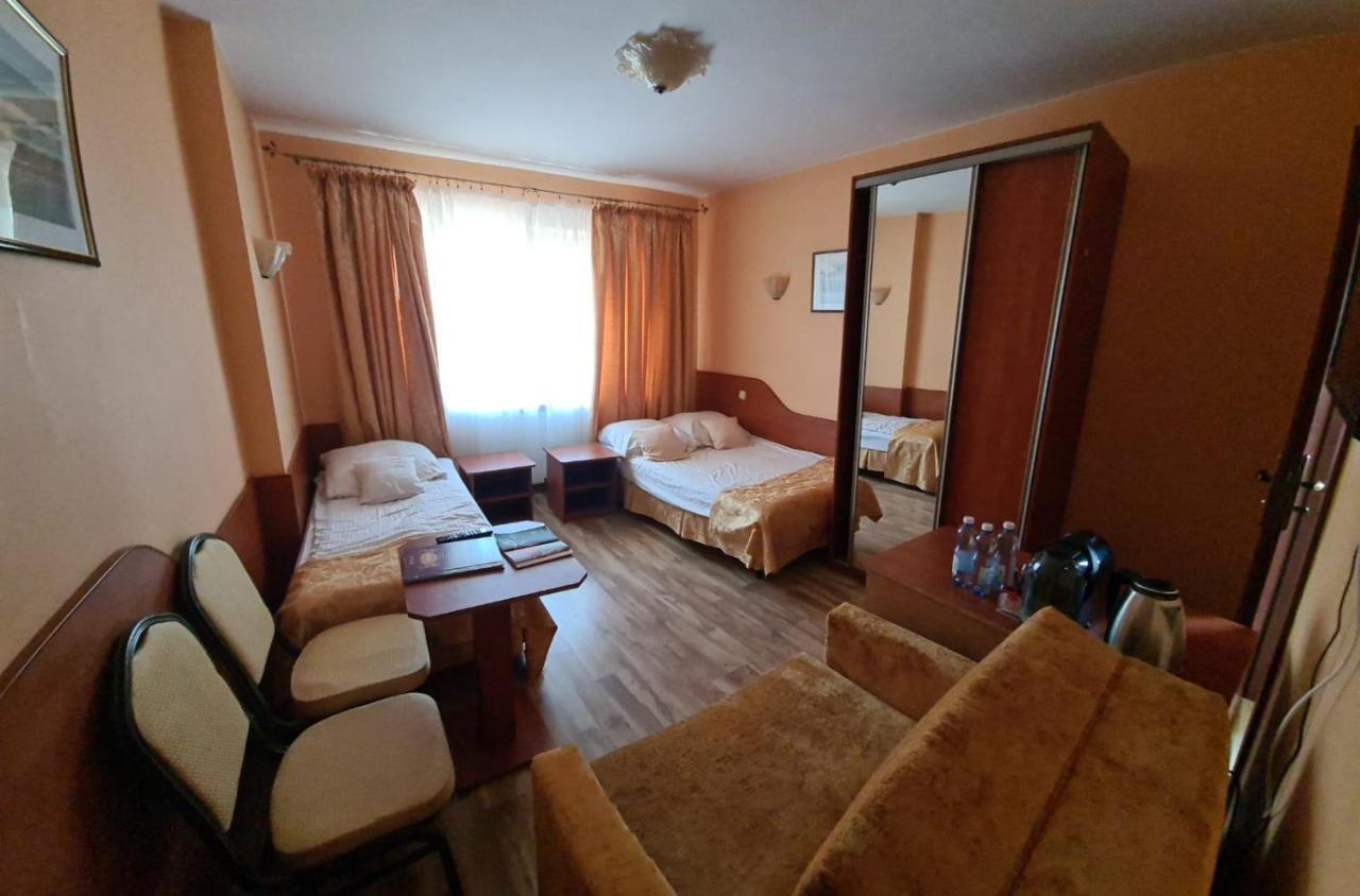 Willa Dorotka Busko-Zdroj Bagian luar foto